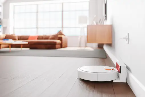 Robot Vacuum Cleaner Aspirador robô
