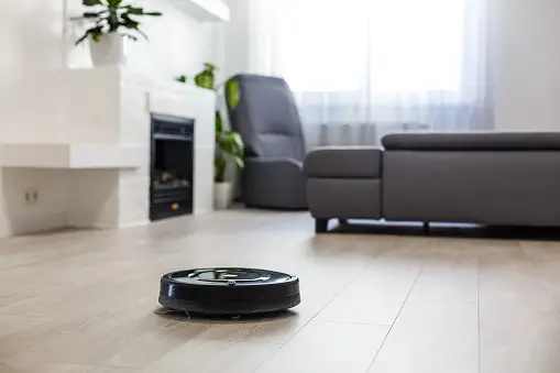 os aspiradores robóticos precisam de wifi