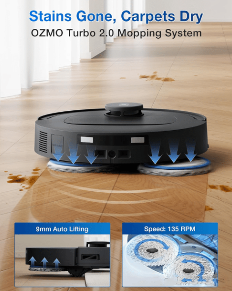 Ecovac Deebot T30C