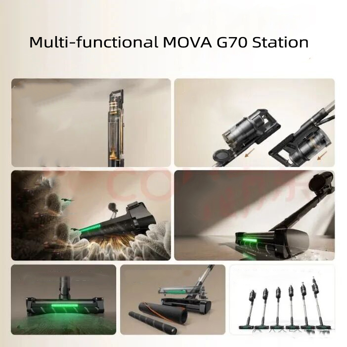 Estação MOVA G70