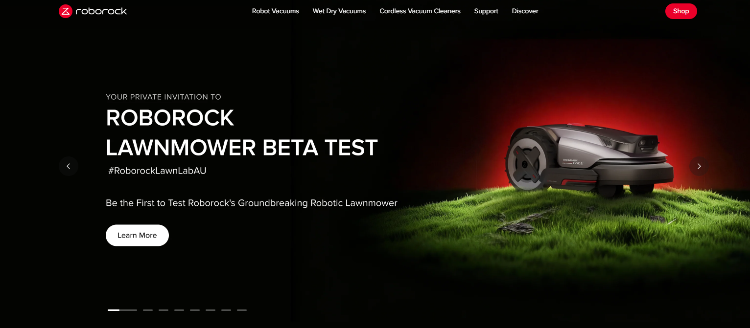 Roborock (Tecnologia de Pedra)