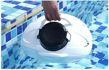 comprar limpador rob&oacute;tico de piscina
