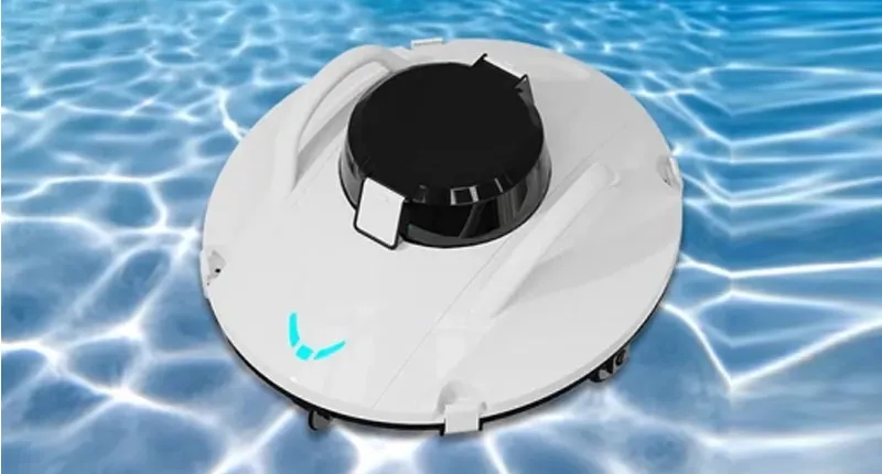 Limpador robótico de piscinas