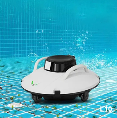 Limpador robótico de piscinas sem fio L10