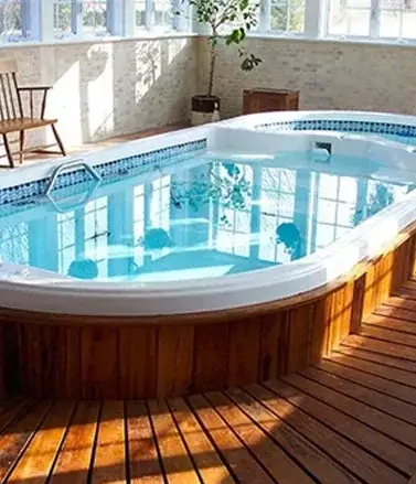 Aspirador port&aacute;til para piscina
