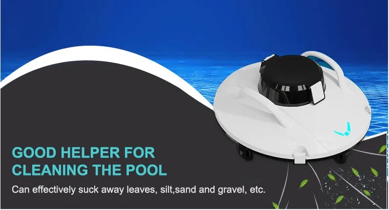 comprar limpador robótico de piscina