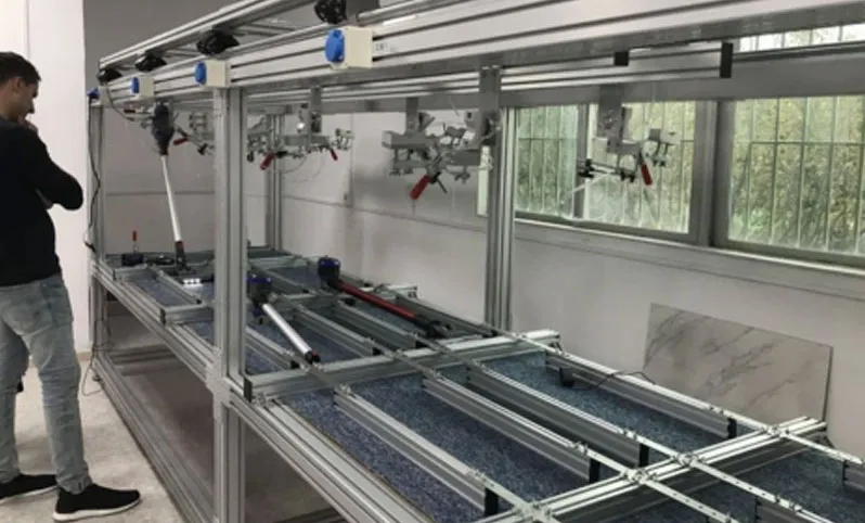 Fabricante de aspirador de pó