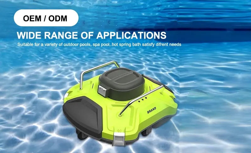  fabricante de equipamentos para piscina