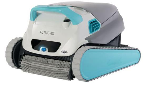 Skimmer rob&oacute;tico para aspirador de piscina