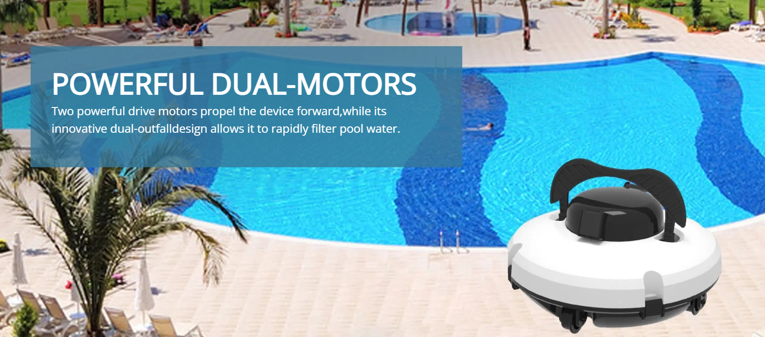 Qual &eacute; o melhor limpador rob&oacute;tico de piscina para comprar