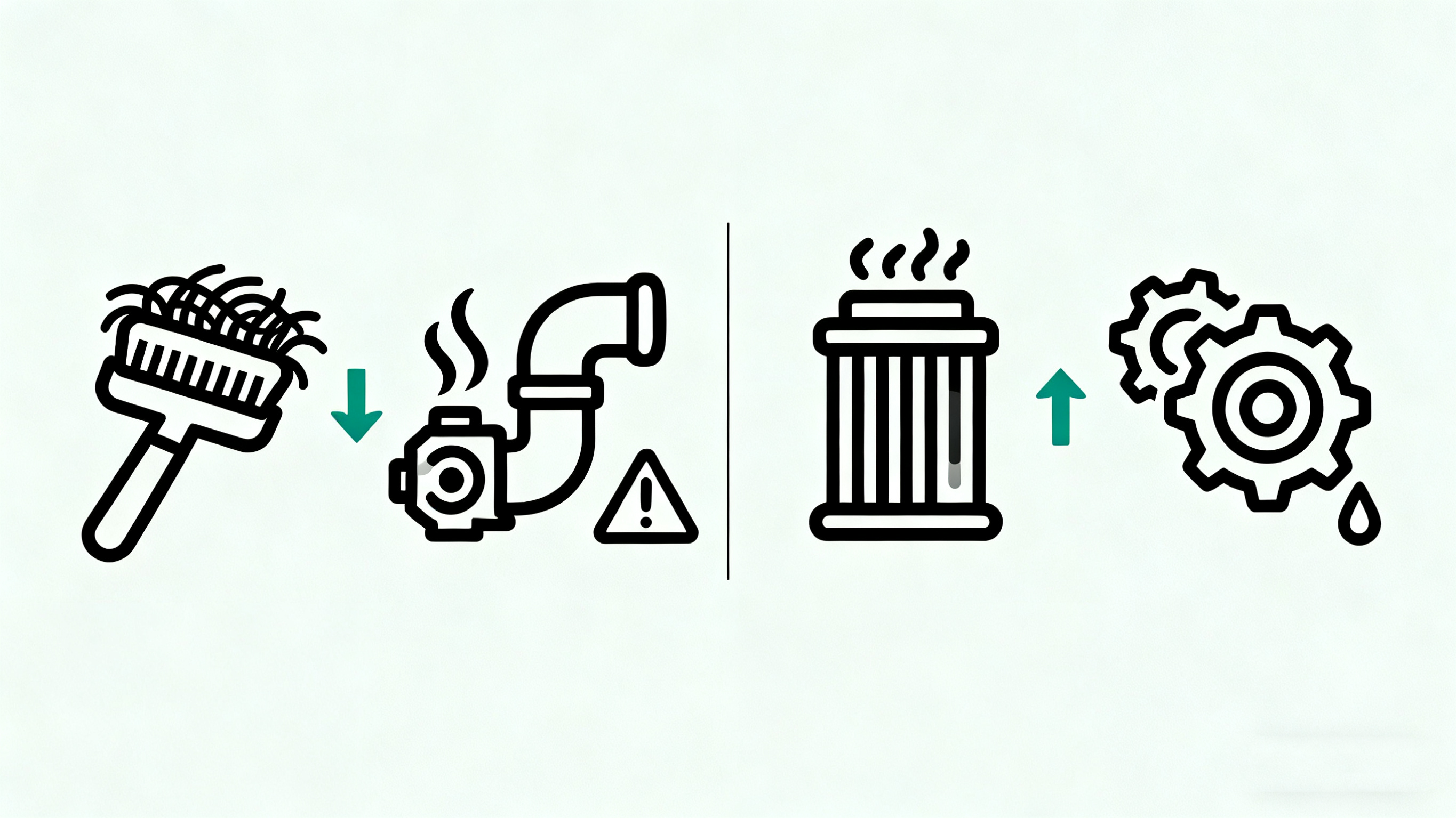 Como o uso e a manuten&ccedil;&atilde;o alteram a vida &uacute;til de um aspirador?