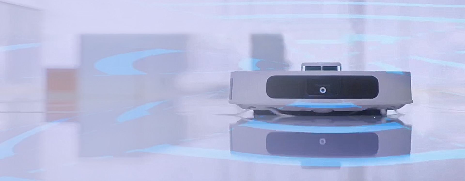 Self-Cleaning Robot H90