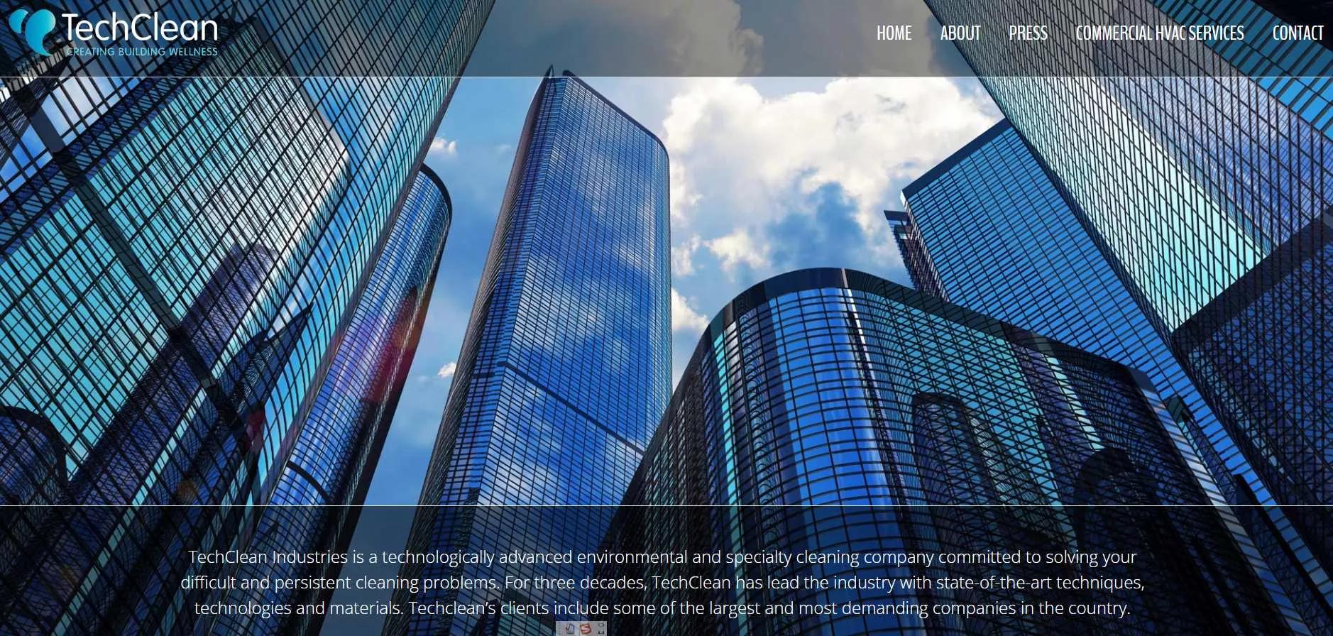 Inova&ccedil;&otilde;es TechClean
