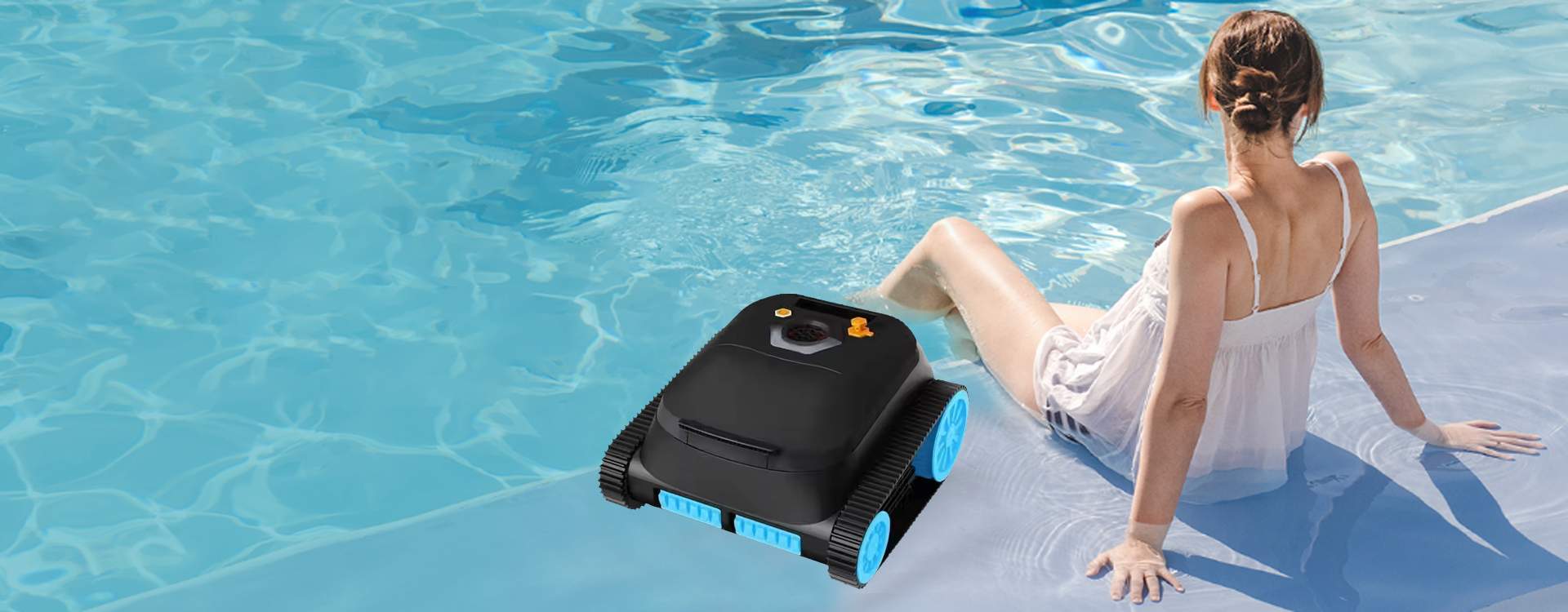 Robotic Pool Cleaner Manufacturer
