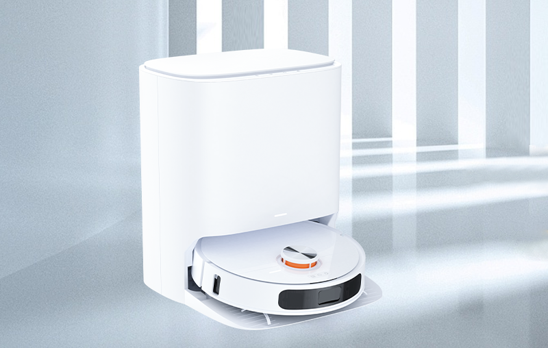 Rob&ocirc; autolimpante Lincinco W0900