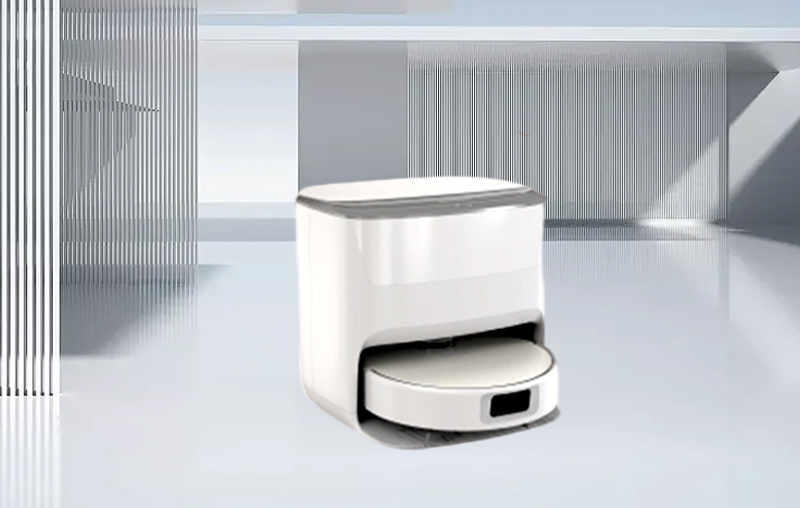 Robô Autolimpante a Laser-V501