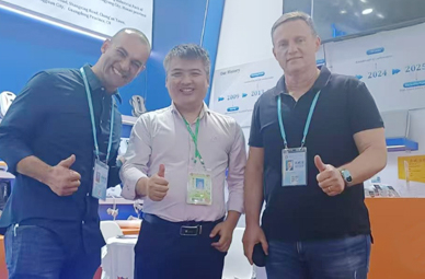 robô de limpeza de janelas
