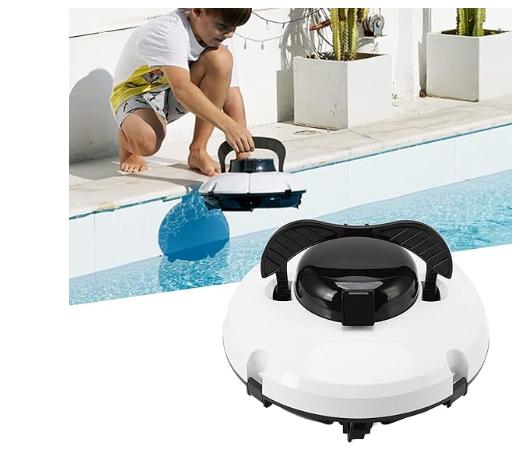 Skimmer para limpeza de piscina