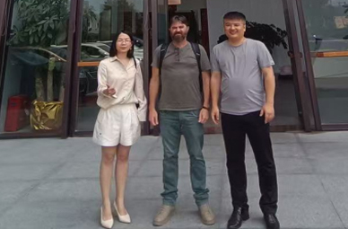 fabricante de robôs de limpeza