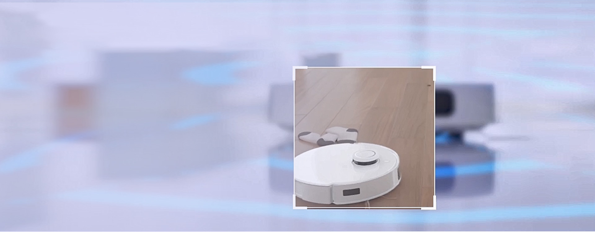 Self-Cleaning Robot
