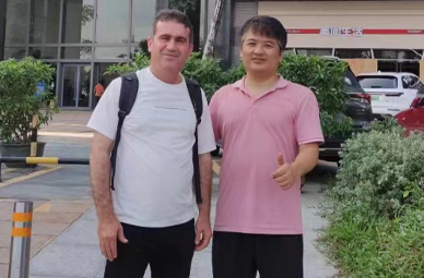 fabricante de robô de limpeza na china