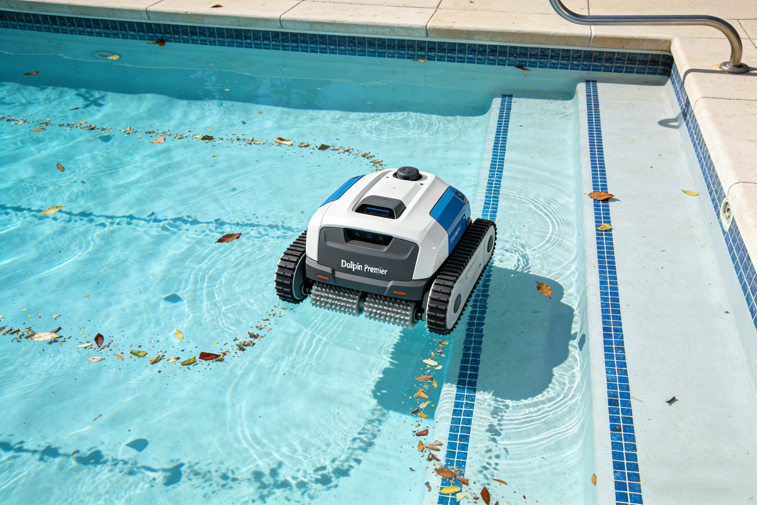 Melhor cole&ccedil;&atilde;o de limpadores de piscinas rob&oacute;ticas em 2025