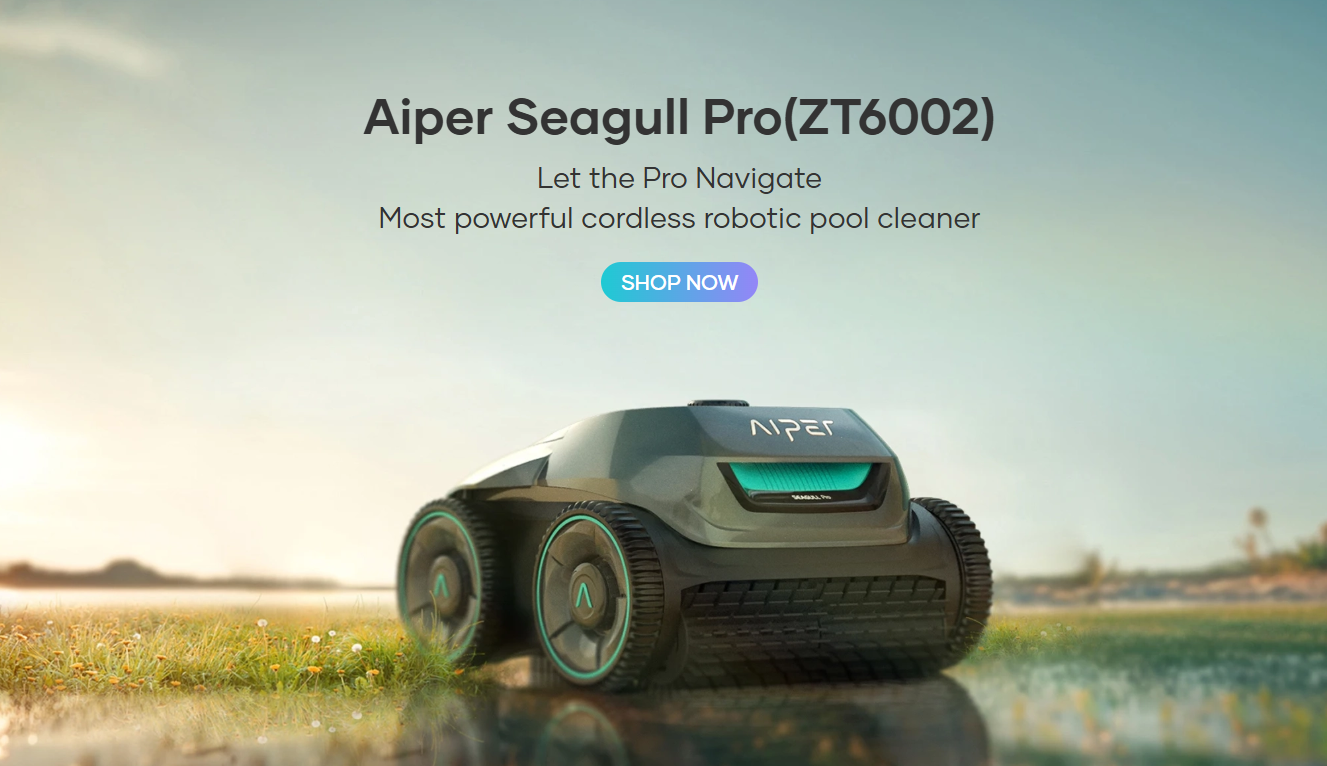 Aiper Gaivota Pro