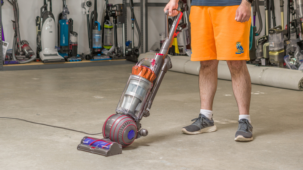 An&aacute;lise extra de Dyson Ball Animal 3 - RTINGS.com