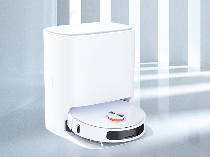 Rob&ocirc; autolimpante Lincinco W0900